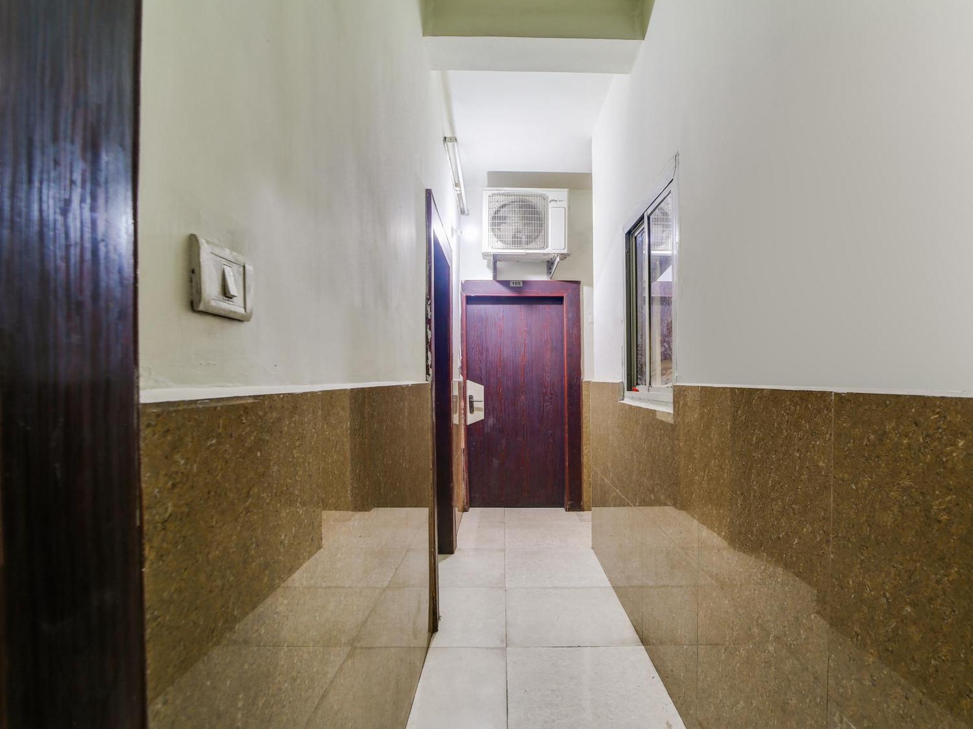 Hotel O Rama Krishna Bhopal Buitenkant foto
