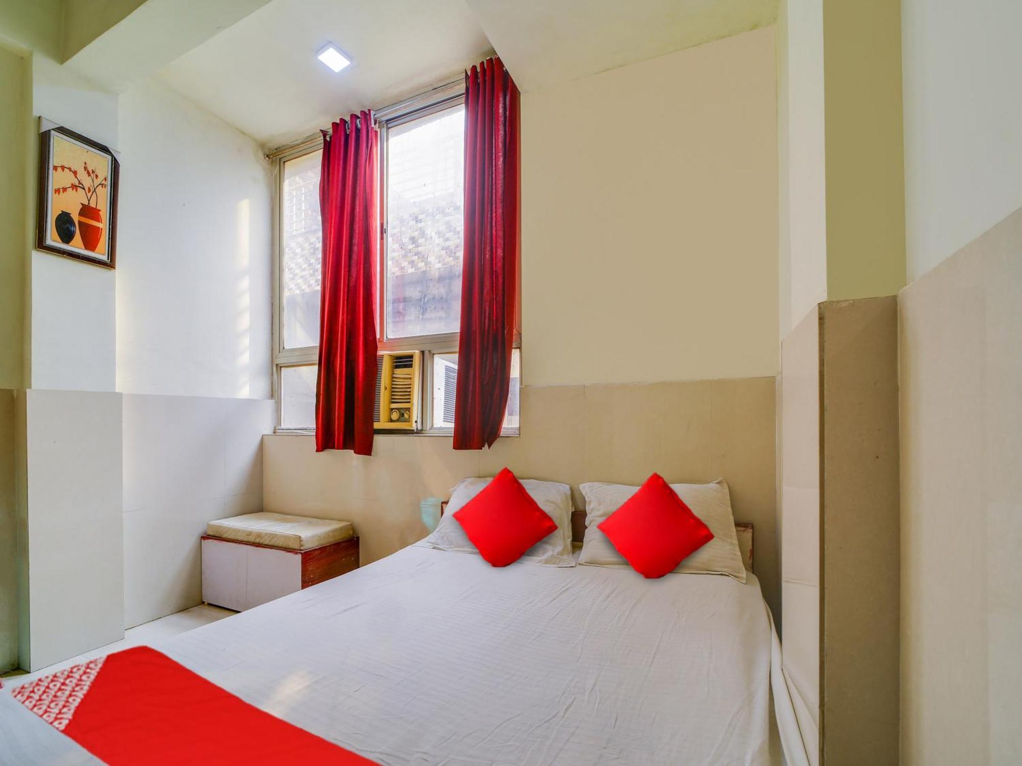 Hotel O Rama Krishna Bhopal Buitenkant foto