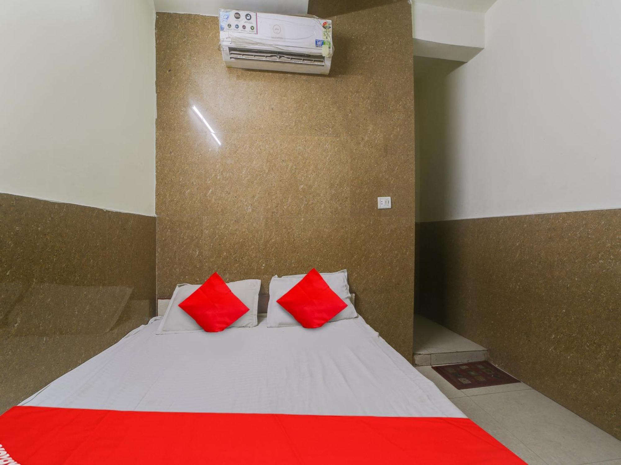 Hotel O Rama Krishna Bhopal Buitenkant foto