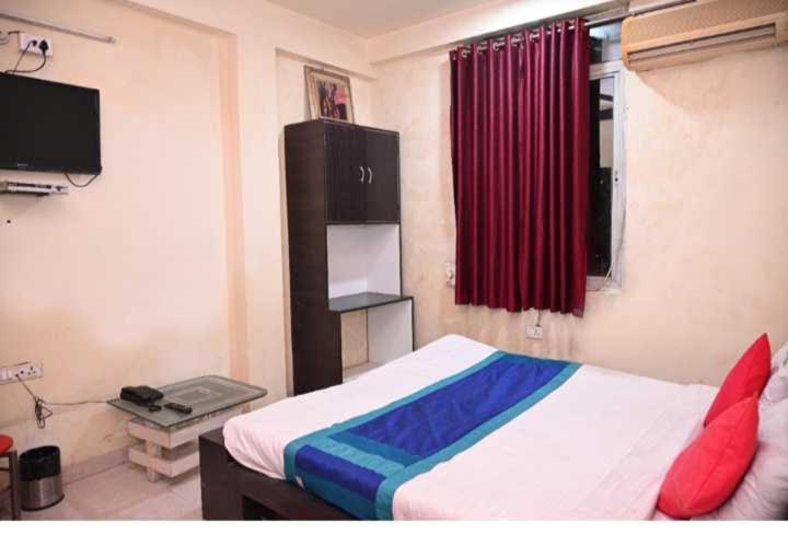 Hotel O Rama Krishna Bhopal Buitenkant foto