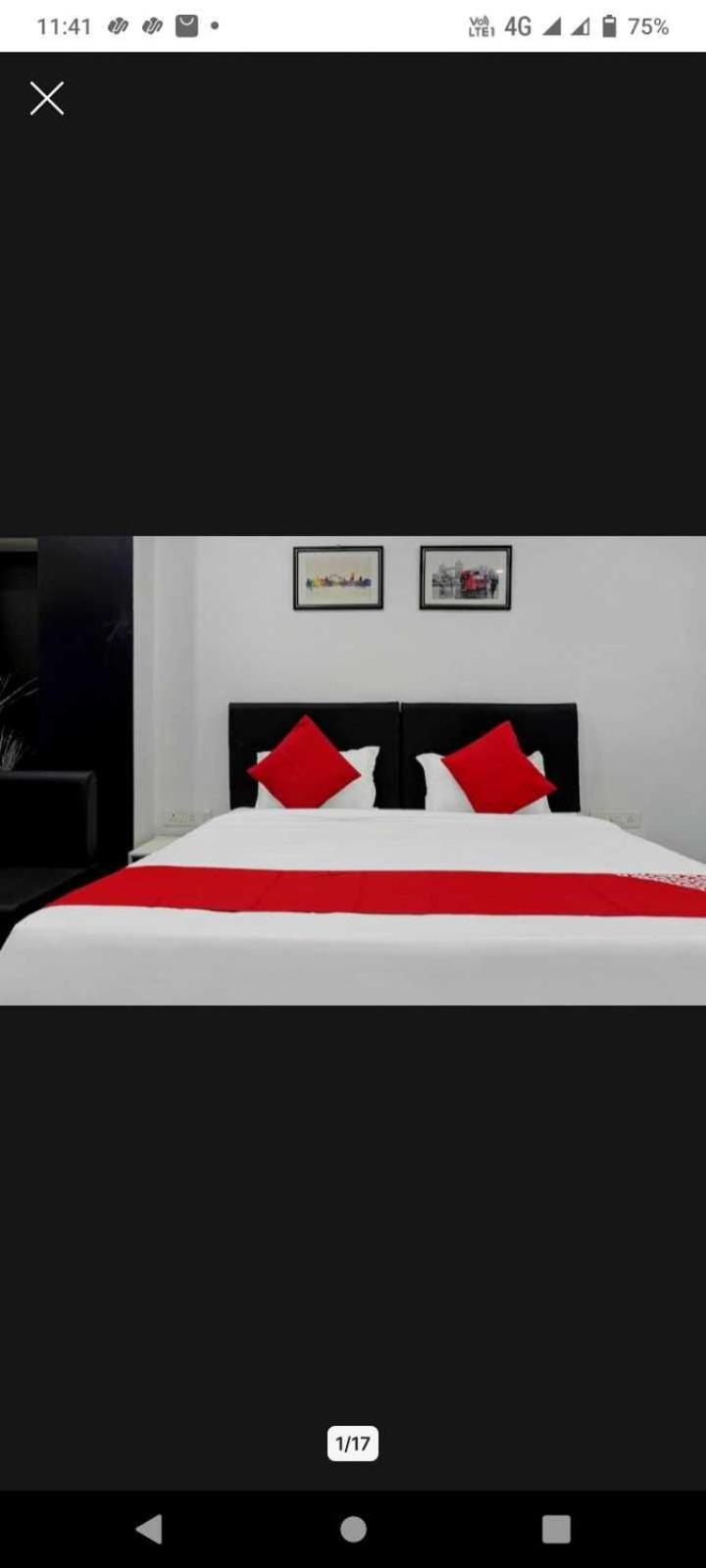 Hotel O Rama Krishna Bhopal Buitenkant foto
