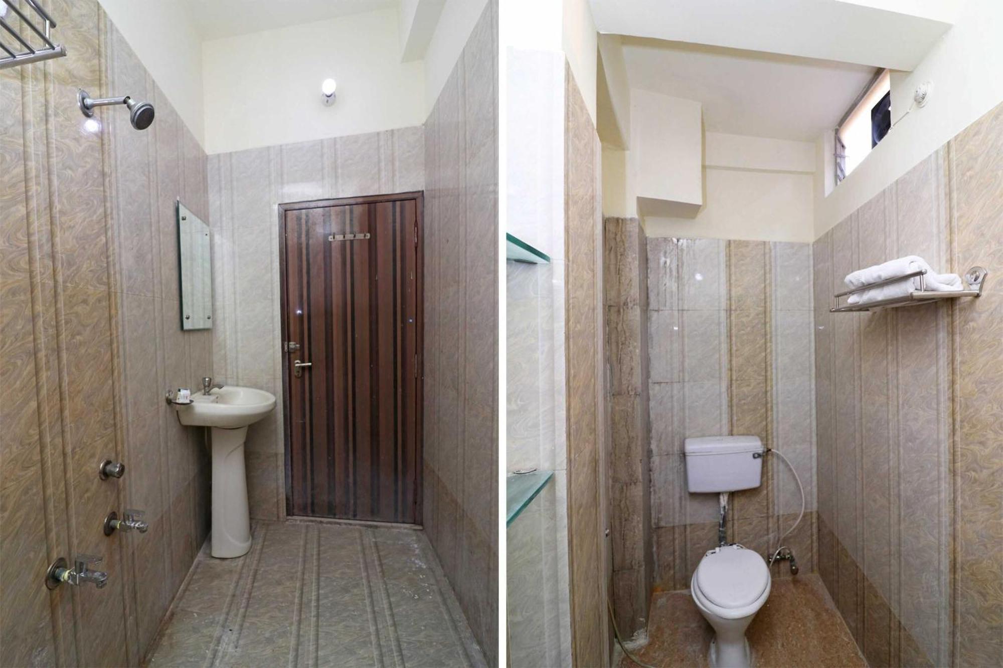 Hotel O Rama Krishna Bhopal Buitenkant foto