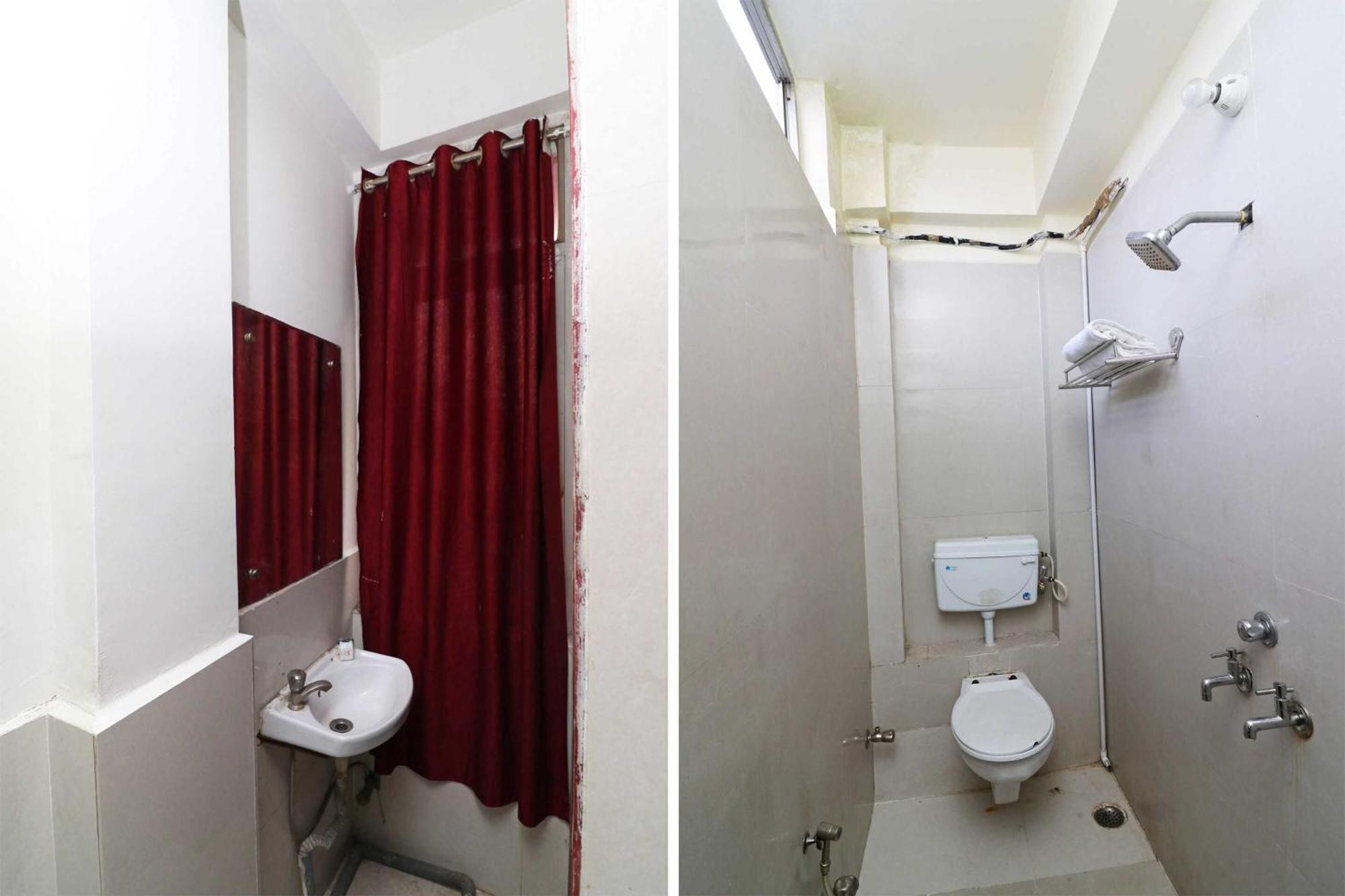Hotel O Rama Krishna Bhopal Buitenkant foto