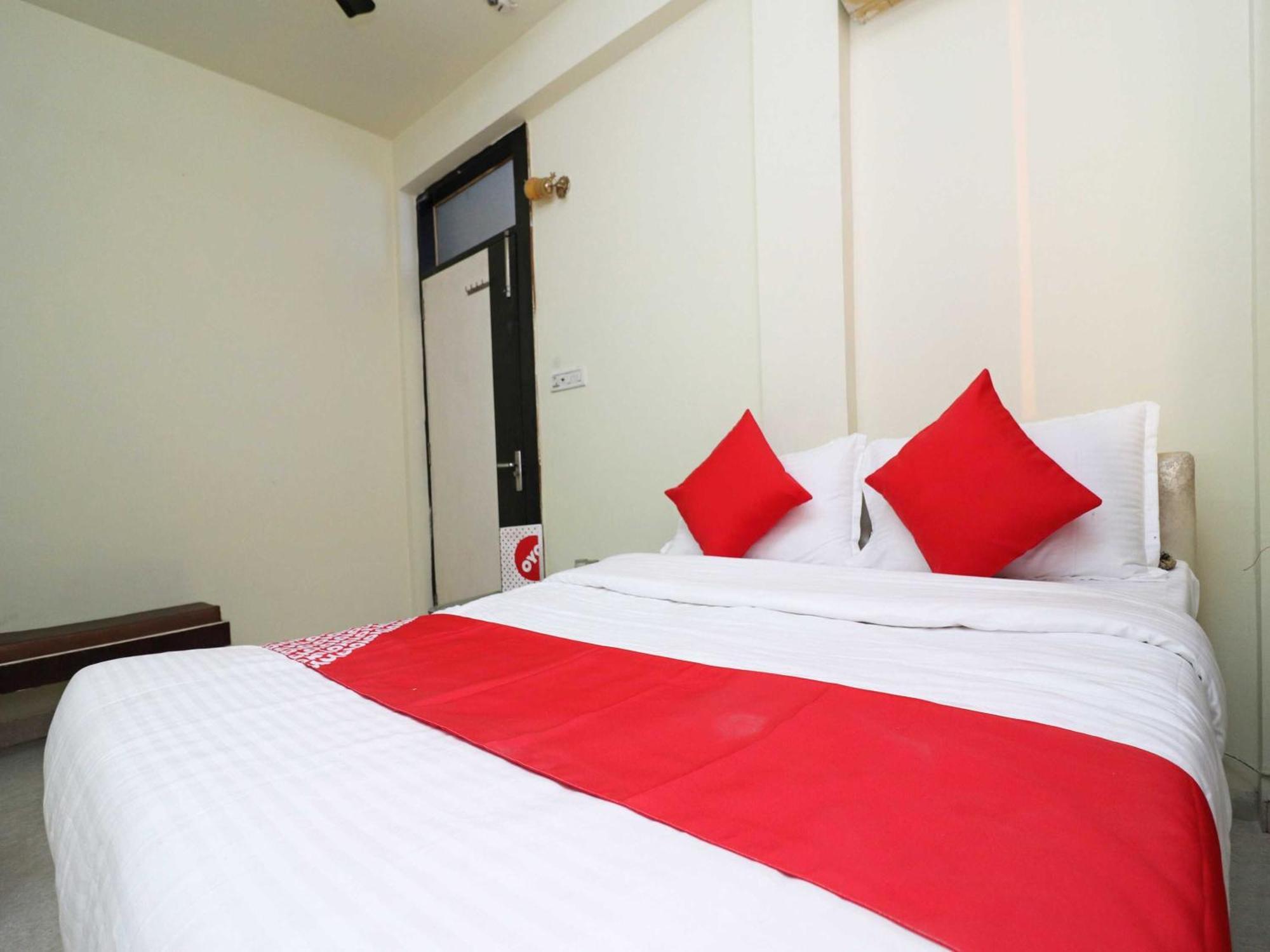 Hotel O Rama Krishna Bhopal Buitenkant foto