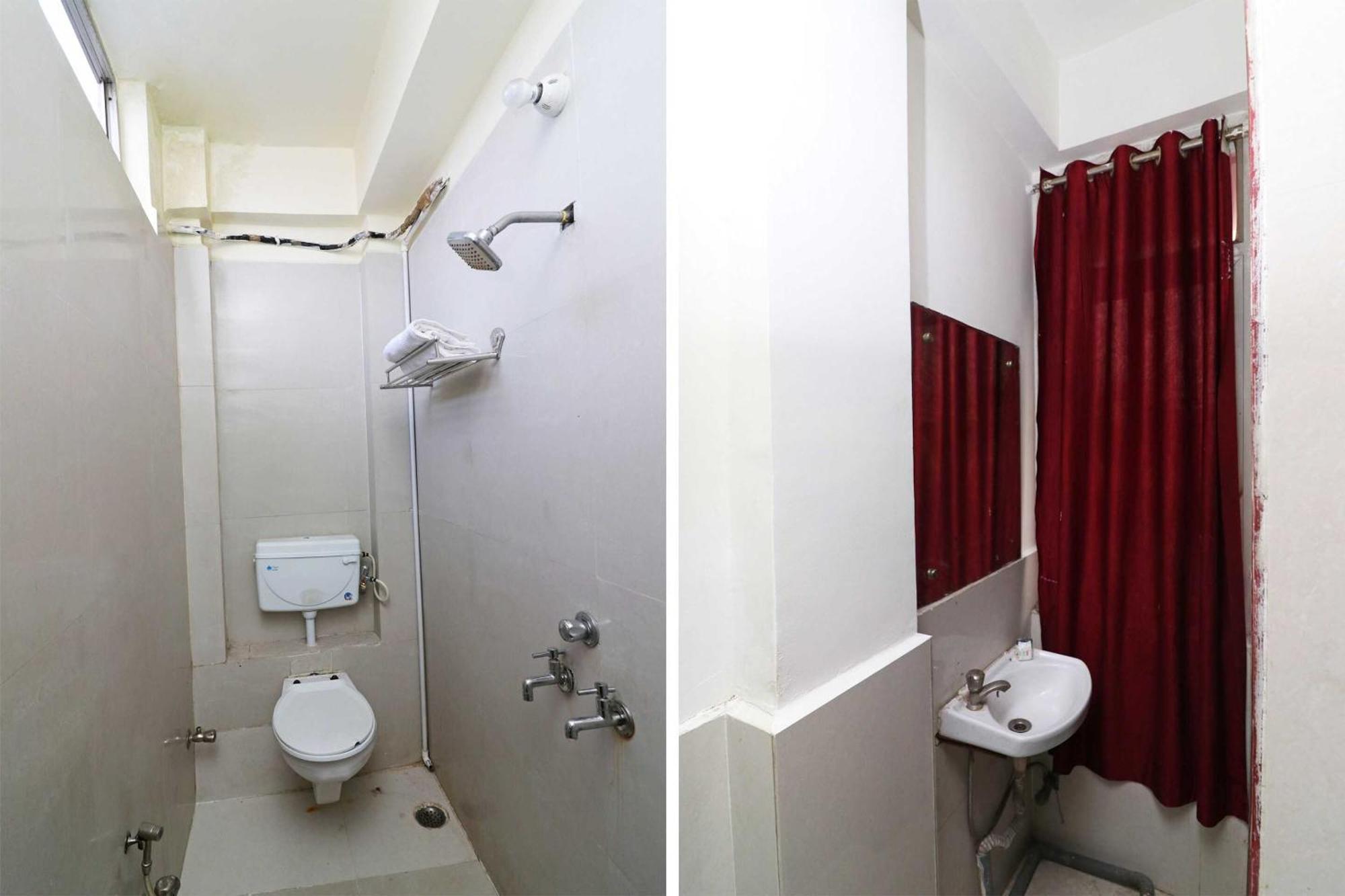 Hotel O Rama Krishna Bhopal Buitenkant foto