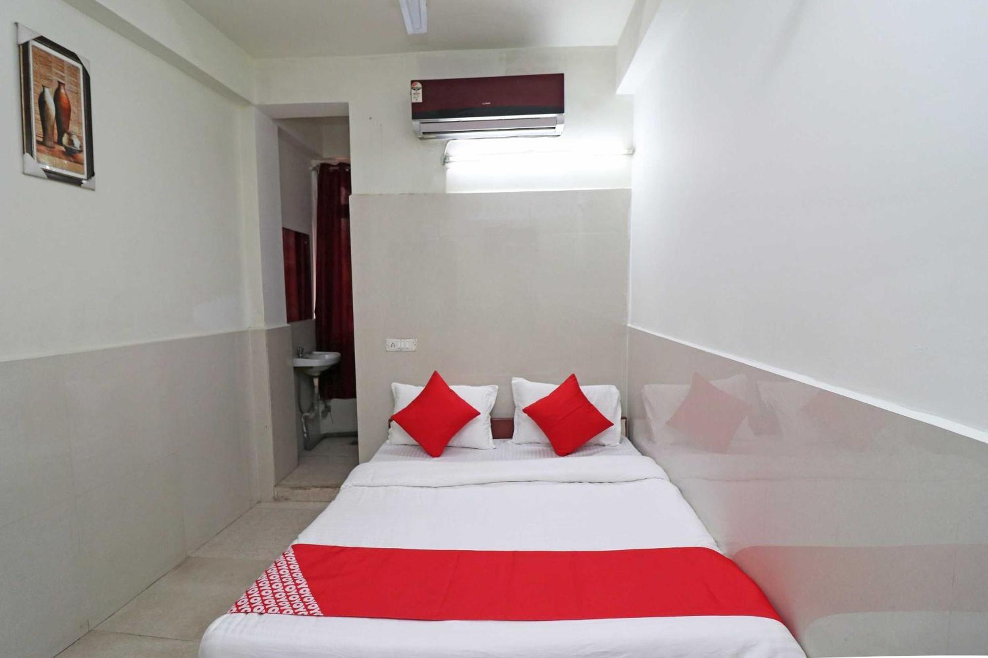 Hotel O Rama Krishna Bhopal Buitenkant foto