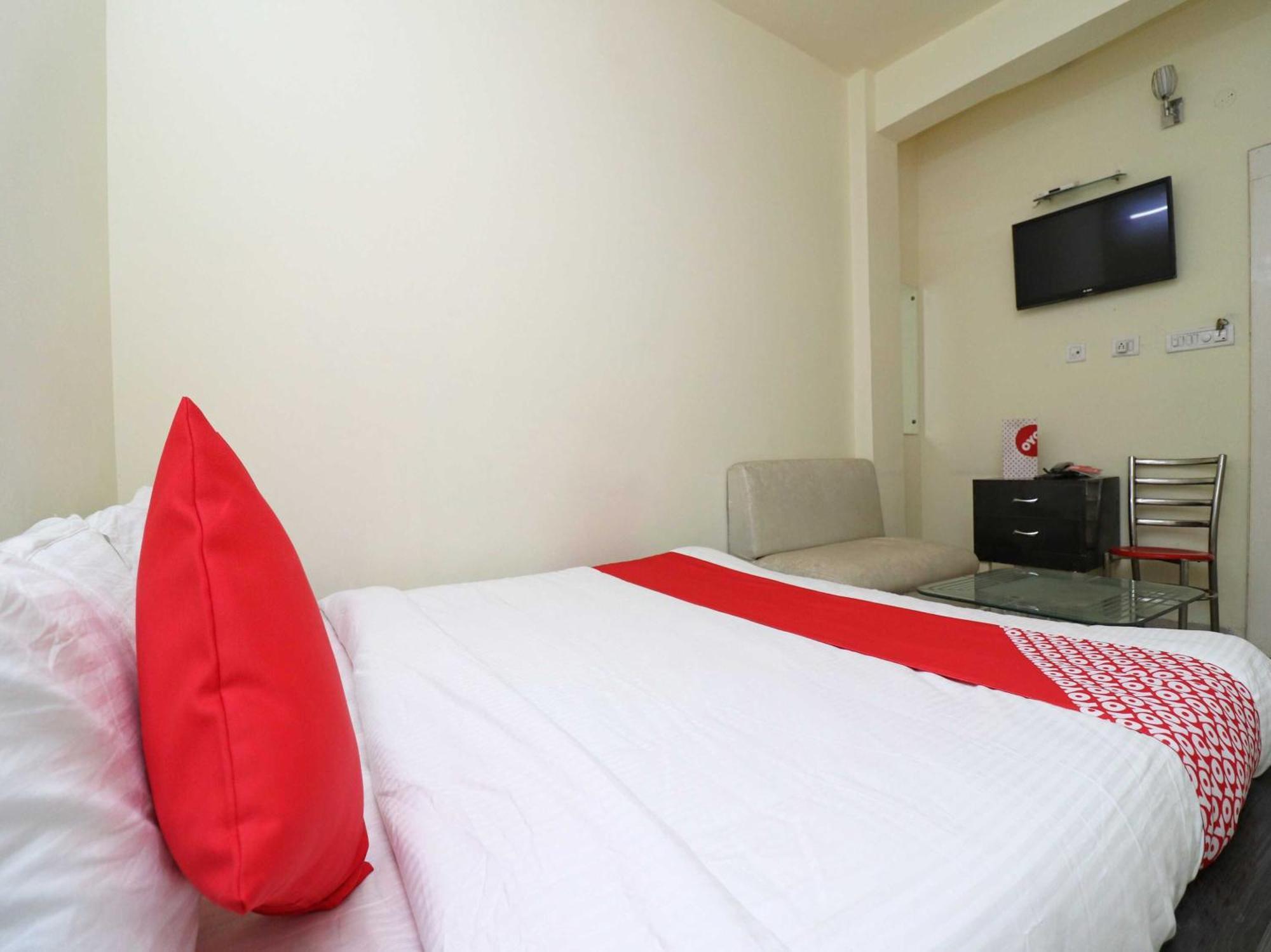 Hotel O Rama Krishna Bhopal Buitenkant foto