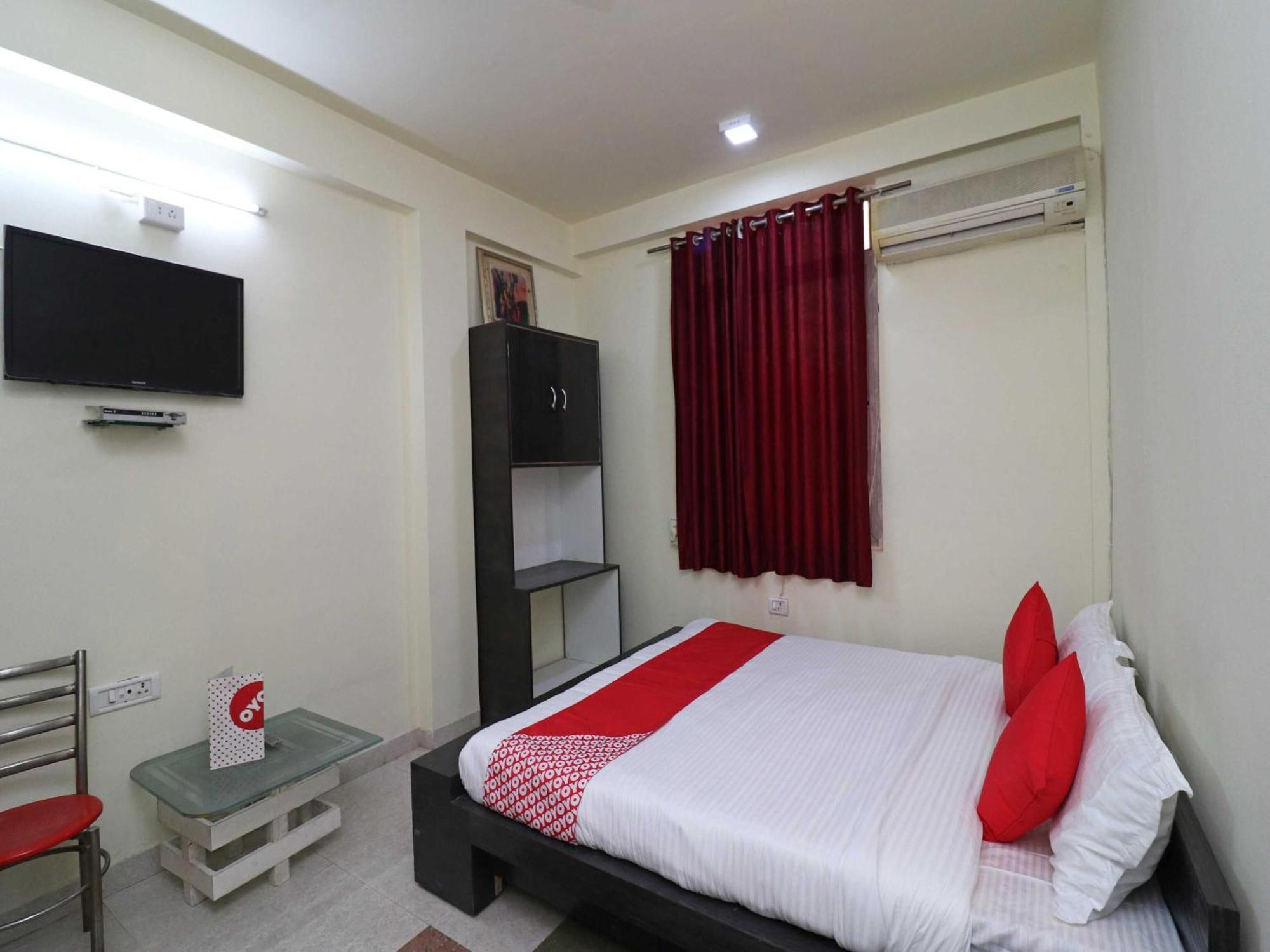 Hotel O Rama Krishna Bhopal Buitenkant foto