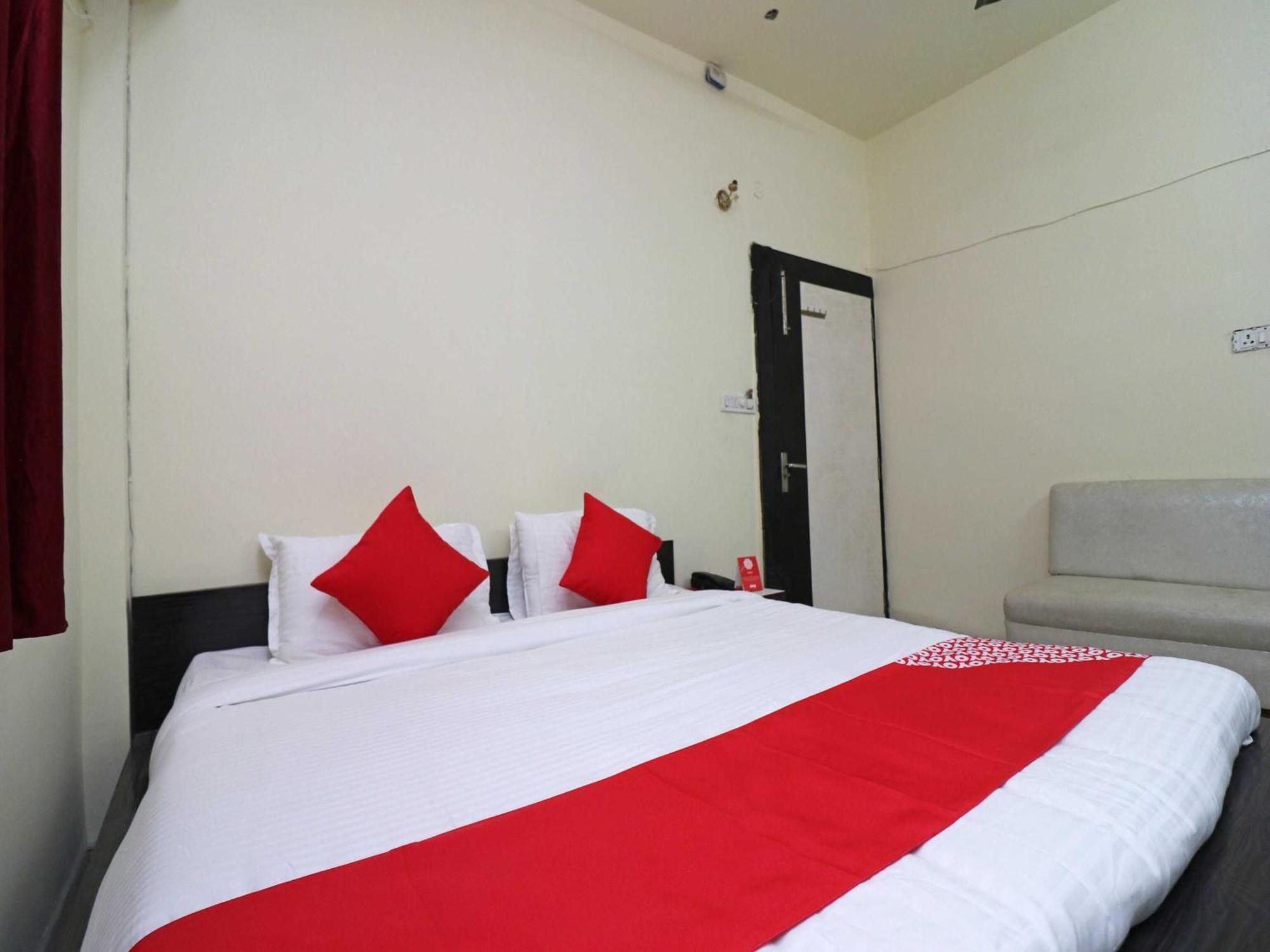 Hotel O Rama Krishna Bhopal Buitenkant foto