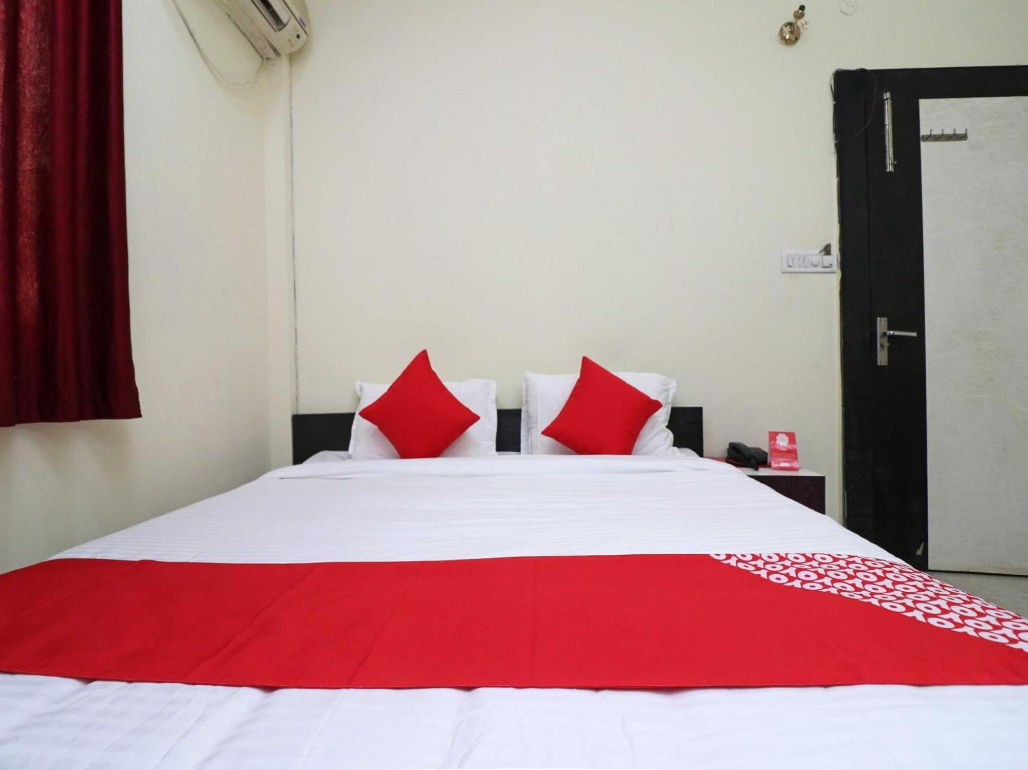Hotel O Rama Krishna Bhopal Buitenkant foto