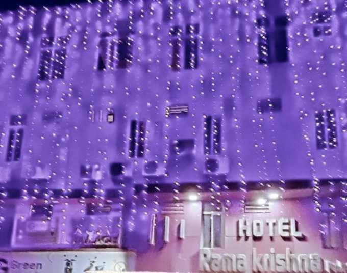 Hotel O Rama Krishna Bhopal Buitenkant foto