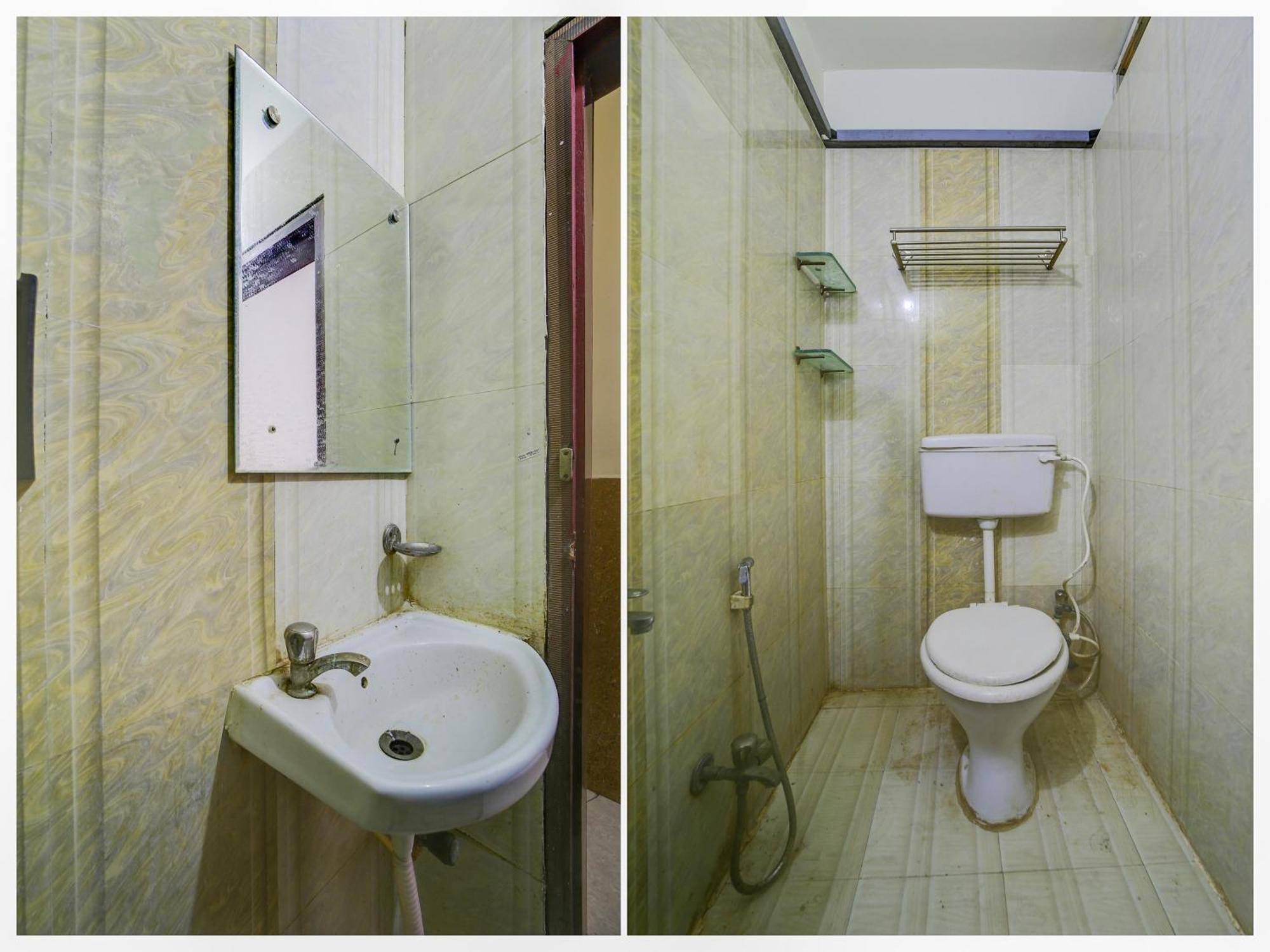 Hotel O Rama Krishna Bhopal Buitenkant foto
