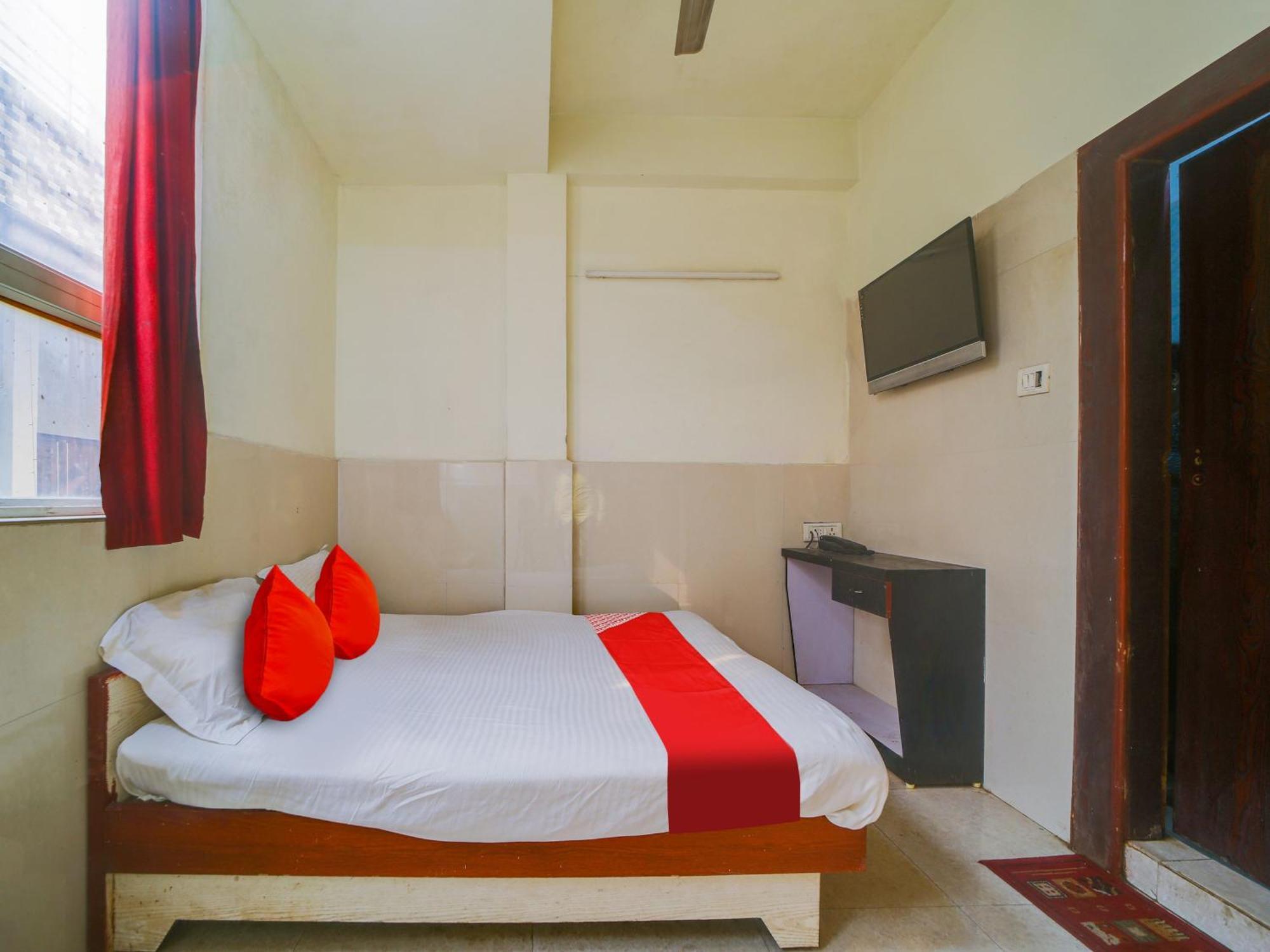 Hotel O Rama Krishna Bhopal Buitenkant foto