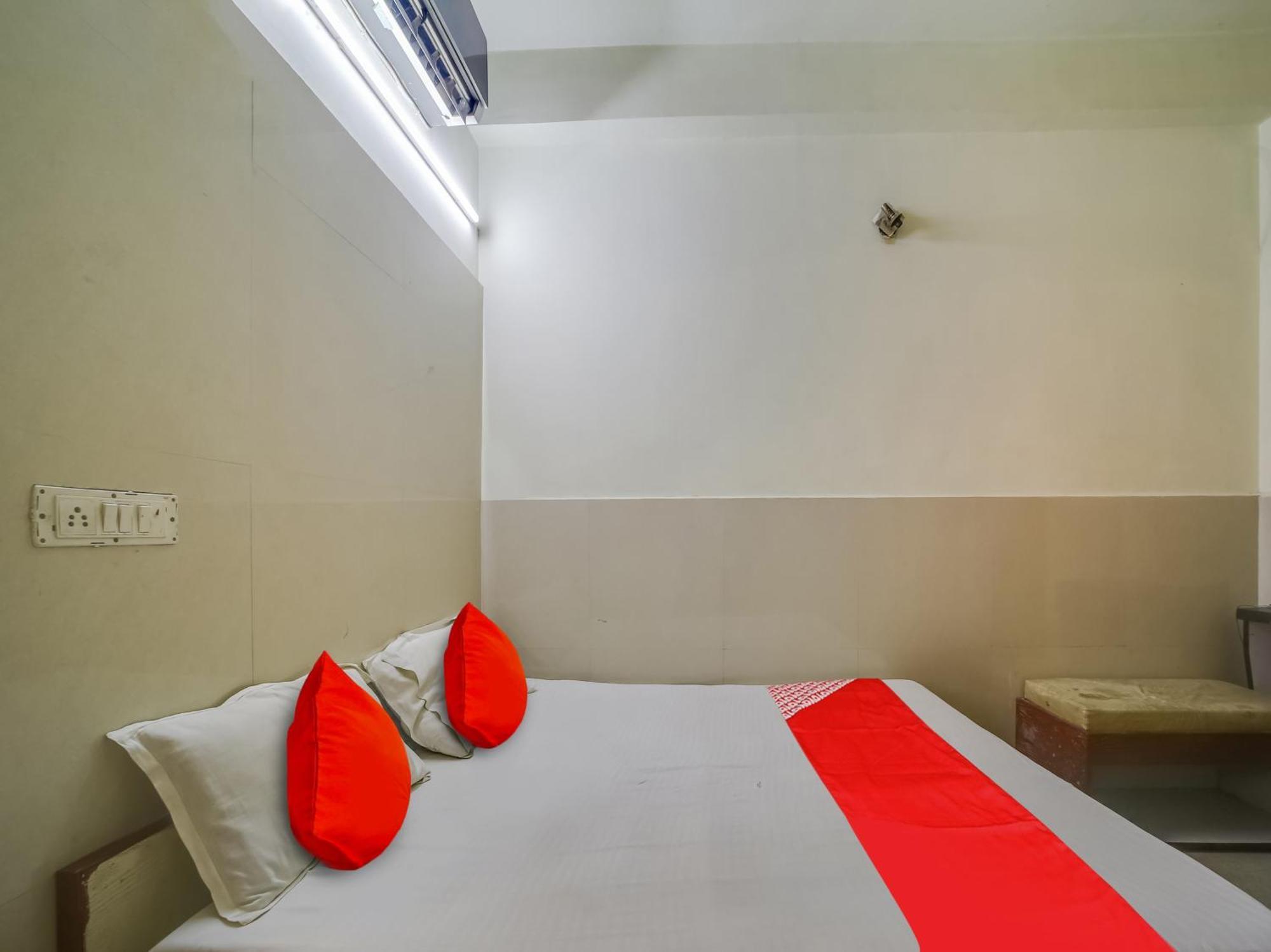 Hotel O Rama Krishna Bhopal Buitenkant foto