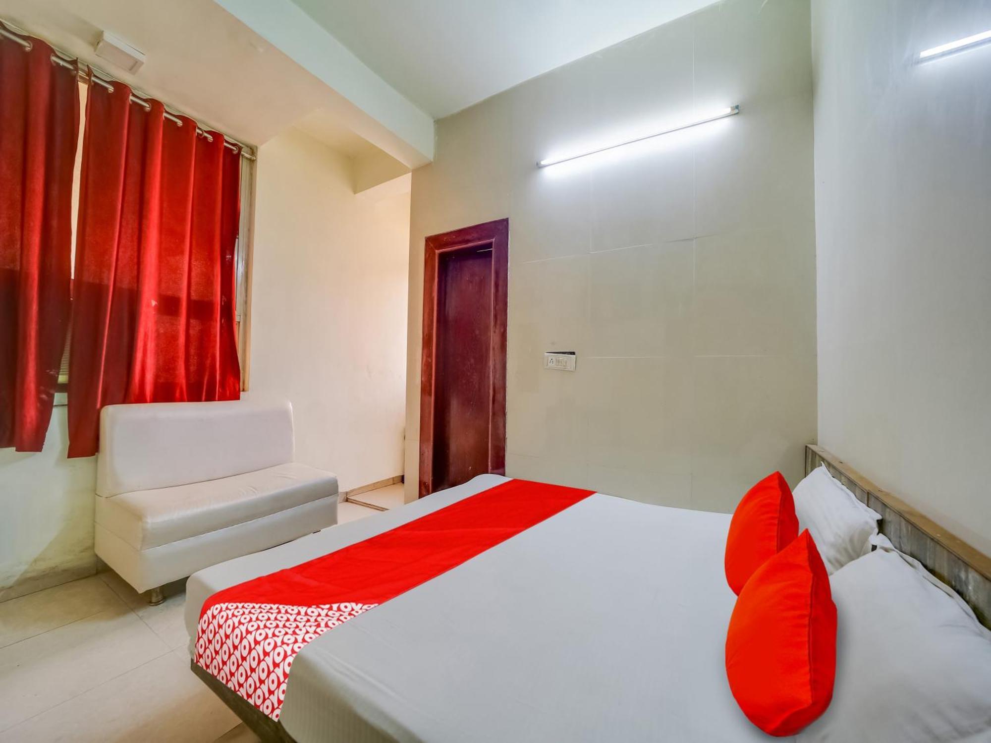 Hotel O Rama Krishna Bhopal Buitenkant foto