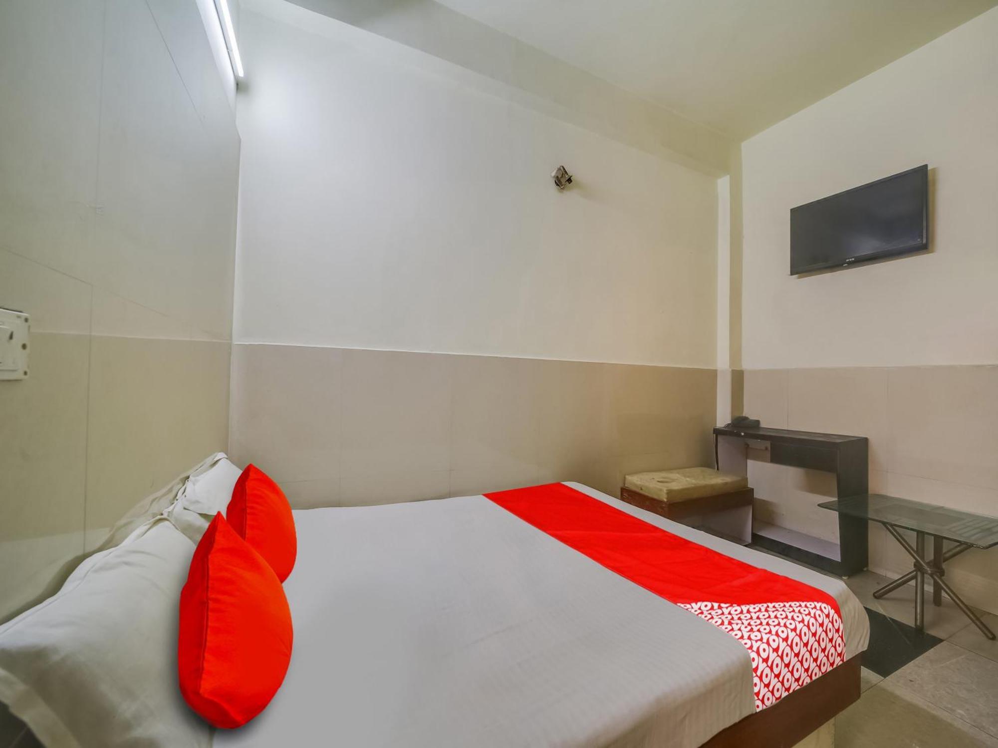 Hotel O Rama Krishna Bhopal Buitenkant foto